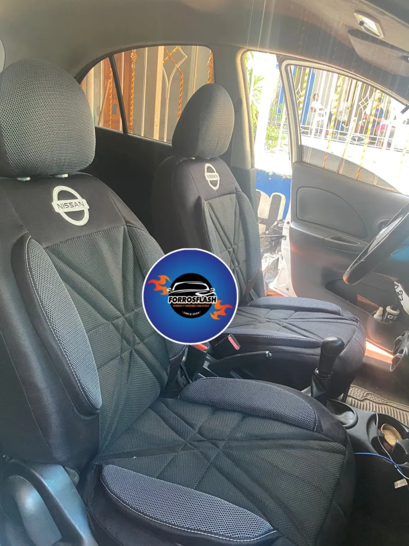 FORROS NISSAN MARCH